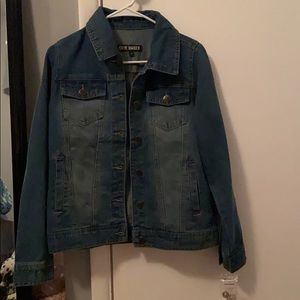 Steve Madden Jean jacket